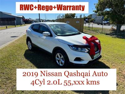 2019 NISSAN QASHQAI ST 4D WAGON MY20 for sale in Brisbane South