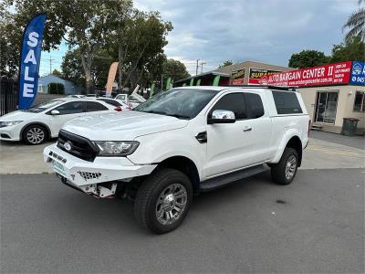 2019 FORD RANGER XLT 2.0 (4x4) SUPER CAB PICK UP PX MKIII MY19 for sale in Brisbane South