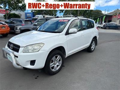 2012 TOYOTA RAV4 CV (2WD) 4D WAGON ACA38R for sale in Brisbane South