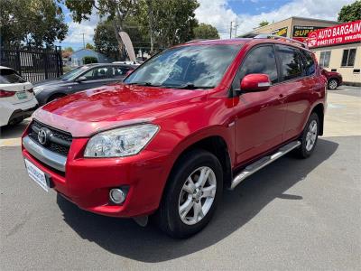 2011 TOYOTA RAV4 CV (2WD) 4D WAGON ACA38R for sale in Brisbane South