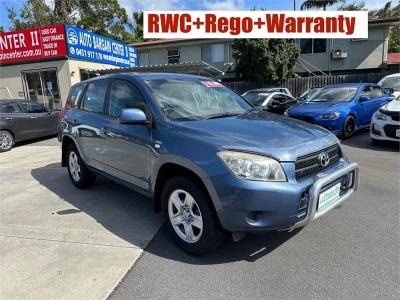 2008 TOYOTA RAV4 CV (4x4) 4D WAGON ACA33R for sale in Brisbane South