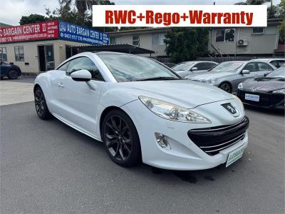 2013 PEUGEOT RCZ 1.6T 2D COUPE MY13 for sale in Brisbane South