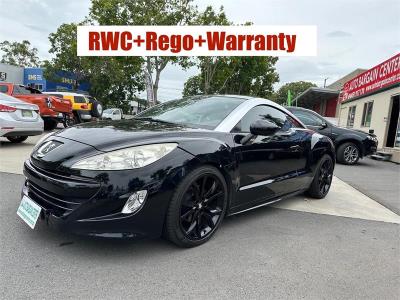 2012 PEUGEOT RCZ 1.6T 2D COUPE for sale in Brisbane South