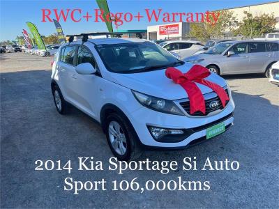 2014 KIA SPORTAGE Si (FWD) 4D WAGON SL SERIES 2 for sale in Brisbane South