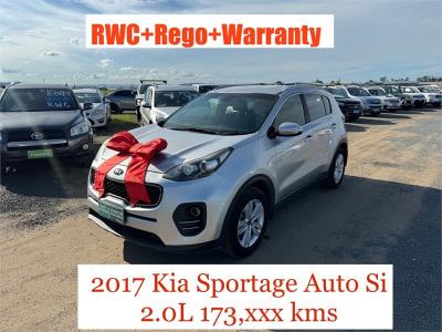 2017 KIA SPORTAGE Si (FWD) 4D WAGON QL MY17 for sale in Brisbane South