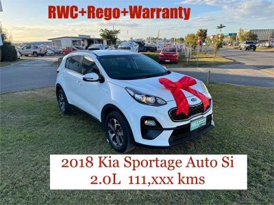 2018 KIA SPORTAGE Si (FWD) 4D WAGON QL MY18 for sale in Brisbane South