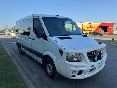 2015 MERCEDES-BEN SPRINTER AMBULANCE 319 CDI MWB for sale in Brisbane South