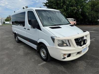 2015 MERCEDES-BENZ SPRINTER MWB AMBULANCE 319 CDI for sale in Brisbane South