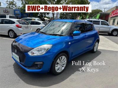 2019 SUZUKI SWIFT GL NAVIGATOR 5D HATCHBACK AL for sale in Brisbane South