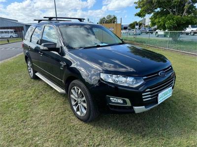 2016 FORD TERRITORY TITANIUM (4x4) 4D WAGON SZ MK2 for sale in Brisbane South