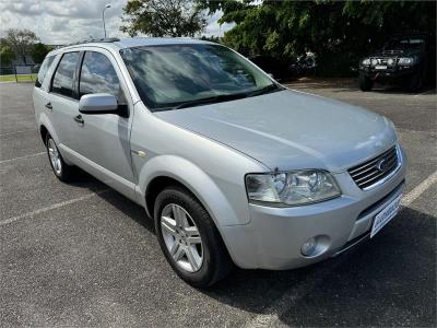 2004 FORD TERRITORY GHIA (4x4) 4D WAGON SX for sale in Brisbane South