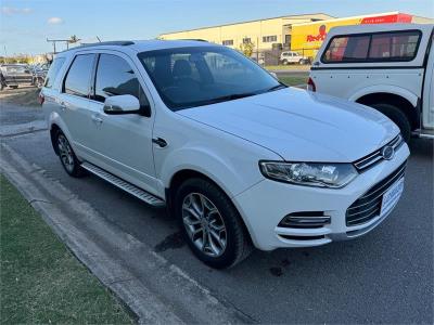 2014 FORD TERRITORY TITANIUM (4x4) 4D WAGON SZ for sale in Brisbane South