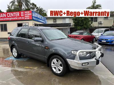 2011 FORD TERRITORY TX (RWD) 4D WAGON SZ for sale in Brisbane South