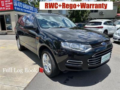 2012 FORD TERRITORY TX (RWD) 4D WAGON SZ for sale in Brisbane South