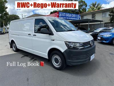 2015 VOLKSWAGEN TRANSPORTER TDI 340 LWB LOW VAN T6 MY16 for sale in Brisbane South