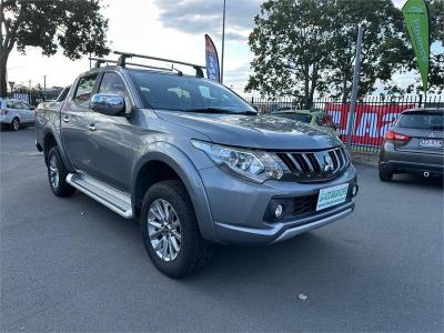 2018 MITSUBISHI TRITON GLS (4x4) DUAL CAB UTILITY MQ MY18 for sale in Brisbane South