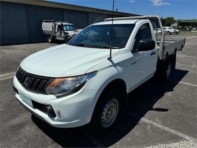 2018 MITSUBISHI TRITON GLX C/CHAS MQ MY18 for sale in Brisbane South