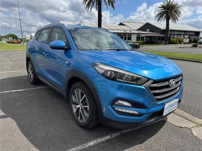 2015 HYUNDAI TUCSON ACTIVE X (FWD) 4D WAGON TL for sale in Brisbane South