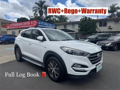 2016 HYUNDAI TUCSON ACTIVE X (SUNROOF) (FWD) 4D WAGON TL for sale in Brisbane South