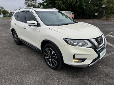 2017 NISSAN X-TRAIL TL (4WD) 4D WAGON T32 SERIES 2 for sale in Brisbane South