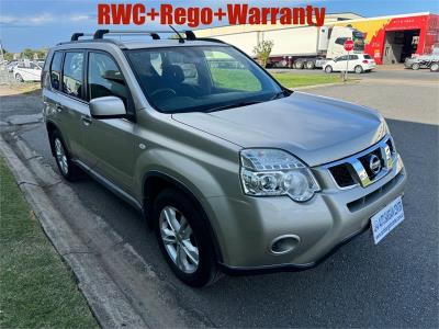 2012 NISSAN X-TRAIL ST (4x4) 4D WAGON T31 SERIES 5 for sale in Brisbane South