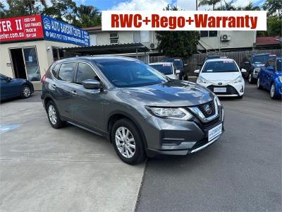 2018 NISSAN X-TRAIL ST (2WD) 4D WAGON T32 SERIES 2 for sale in Brisbane South