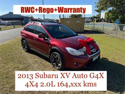 2013 SUBARU XV 2.0i-L 4D WAGON MY13 for sale in Brisbane South