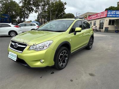 2014 SUBARU XV 2.0i 4D WAGON MY14 for sale in Brisbane South