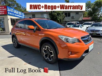 2012 SUBARU XV 2.0i-S 4D WAGON for sale in Brisbane South