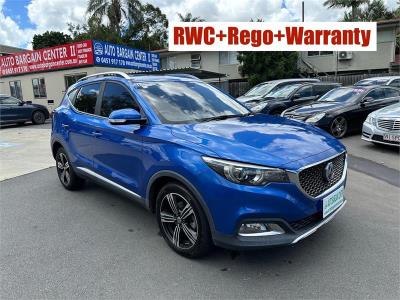 2018 MG ZS SOUL 4D WAGON for sale in Brisbane South