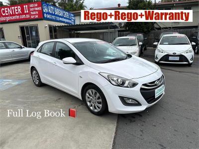 2013 HYUNDAI i30 ACTIVE 5D HATCHBACK GD MY14 for sale in Brisbane South