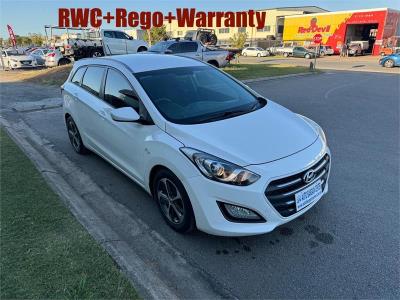 2015 HYUNDAI i30 TOURER 1.6 GDi 4D WAGON GDe3 SERIES 2 for sale in Brisbane South