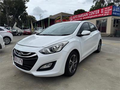 2016 HYUNDAI i30 ACTIVE X 5D HATCHBACK GD4 SERIES 2 for sale in Brisbane South