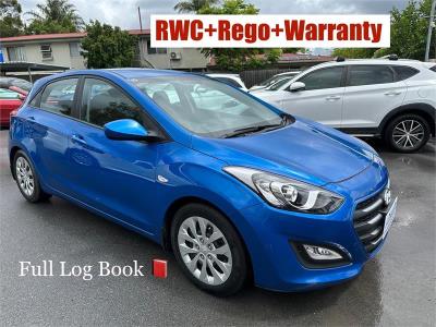 2016 HYUNDAI i30 ACTIVE 5D HATCHBACK GD4 SERIES 2 for sale in Brisbane South