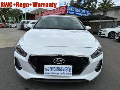 2018 HYUNDAI i30 ACTIVE 4D HATCHBACK PD for sale in Brisbane South