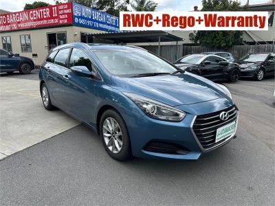 2015 HYUNDAI i40 ACTIVE TOURER 4D WAGON VF4 SERIES II for sale in Brisbane South