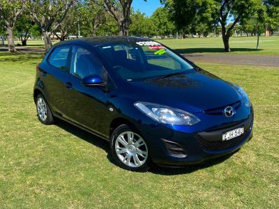 2013 Mazda 2 Neo Hatchback DE10Y2 MY13 for sale in South Tamworth