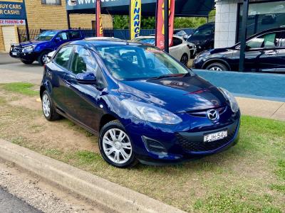 2013 Mazda 2 Neo Hatchback DE10Y2 MY13 for sale in South Tamworth