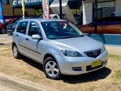 2004 Mazda 2 Neo Hatchback DY10Y1 for sale in South Tamworth