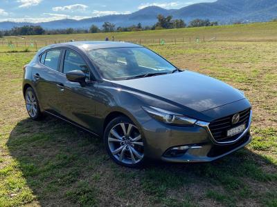 2017 Mazda 3 SP25 Astina Hatchback BN5438 for sale in South Tamworth