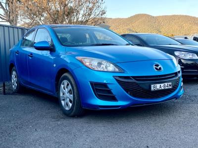 2009 Mazda 3 Neo Sedan BL10F1 for sale in South Tamworth