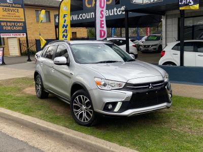 2018 Mitsubishi ASX LS ADAS Wagon XC MY18 for sale in South Tamworth