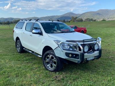 2016 Mazda BT-50 XTR Utility UR0YF1 for sale in South Tamworth