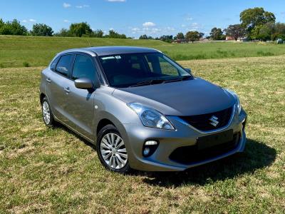 2022 Suzuki Baleno GL Hatchback EW Series II MY22 for sale in South Tamworth