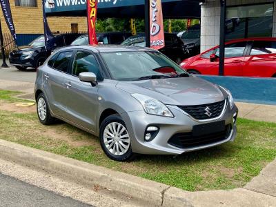 2022 Suzuki Baleno GL Hatchback EW Series II MY22 for sale in South Tamworth