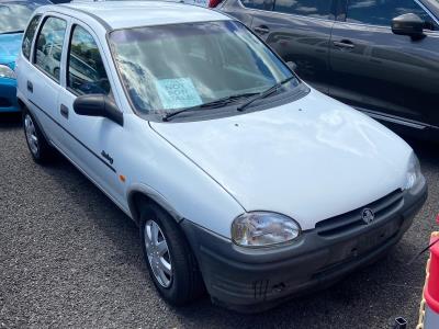 1996 Holden Barina Swing Hatchback SB for sale in South Tamworth