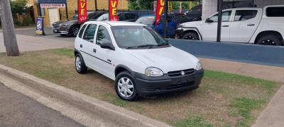 1996 Holden Barina Swing Hatchback SB for sale in South Tamworth