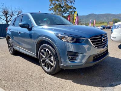 2015 Mazda CX-5 Grand Touring Wagon KE1022 for sale in South Tamworth