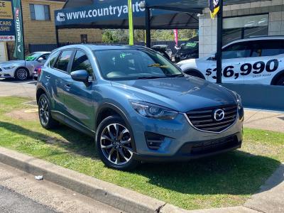 2015 Mazda CX-5 Grand Touring Wagon KE1022 for sale in South Tamworth