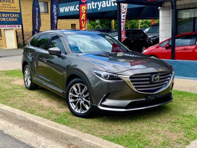 2016 Mazda CX-9 Azami Wagon TC for sale in South Tamworth